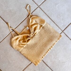 Wilfred 🇨🇦 • Smocked Cropped Cami